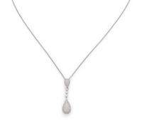 DIAMOND PENDANT/NECKLACE