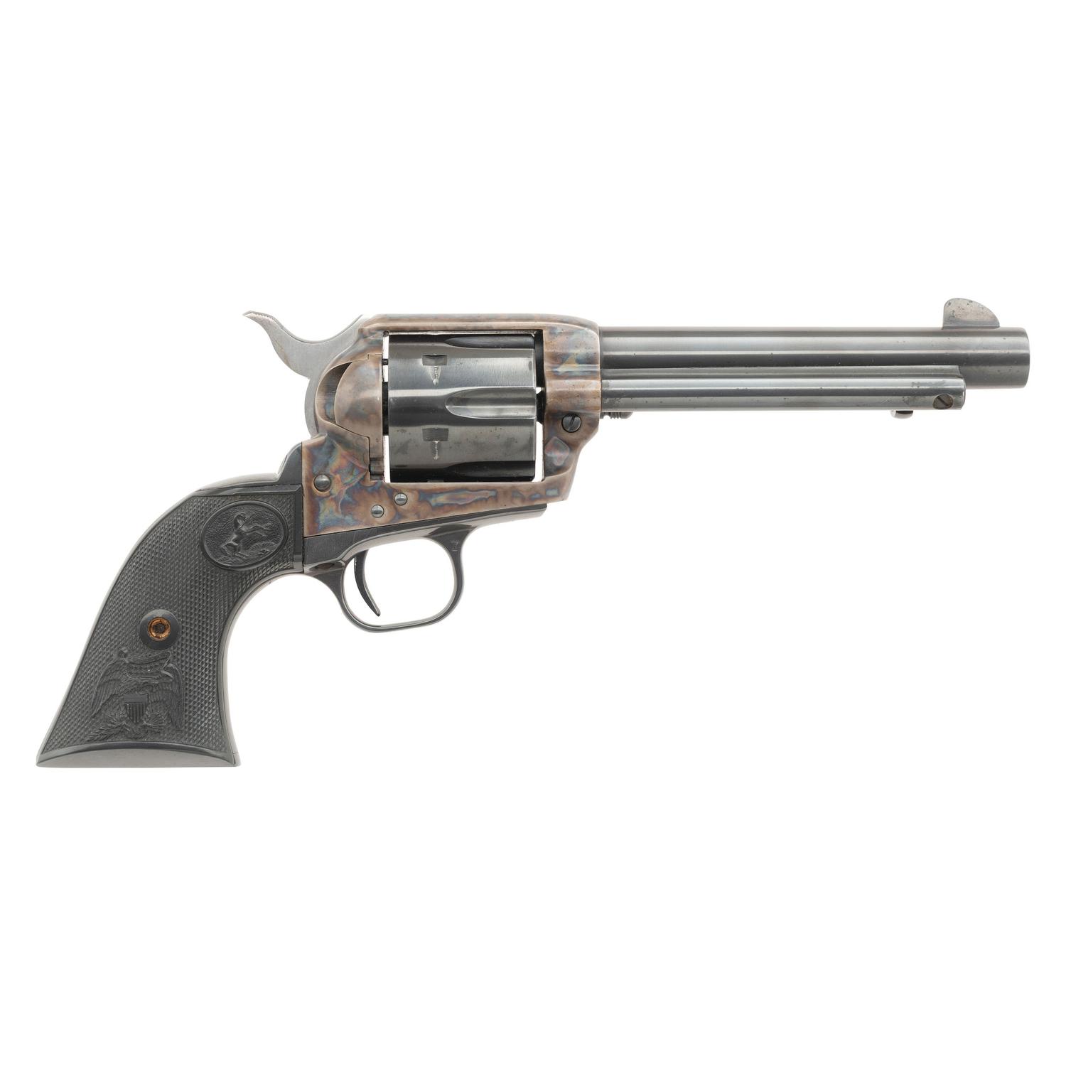 *Colt Single Action Army .45 3rd Generation
