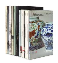 Twenty-Two Eskenazi Ltd Chinese Art Exhibition Catalogues