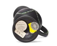 A Wedgwood Black Basalt Creamer