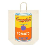 Andy Warhol (American, 1928-1987) — Campbell's Soup Can On Shopping Bag (Tomato) , 1966