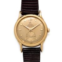 Omega, 18K Yellow Gold Ref. 2499 Wristwatch