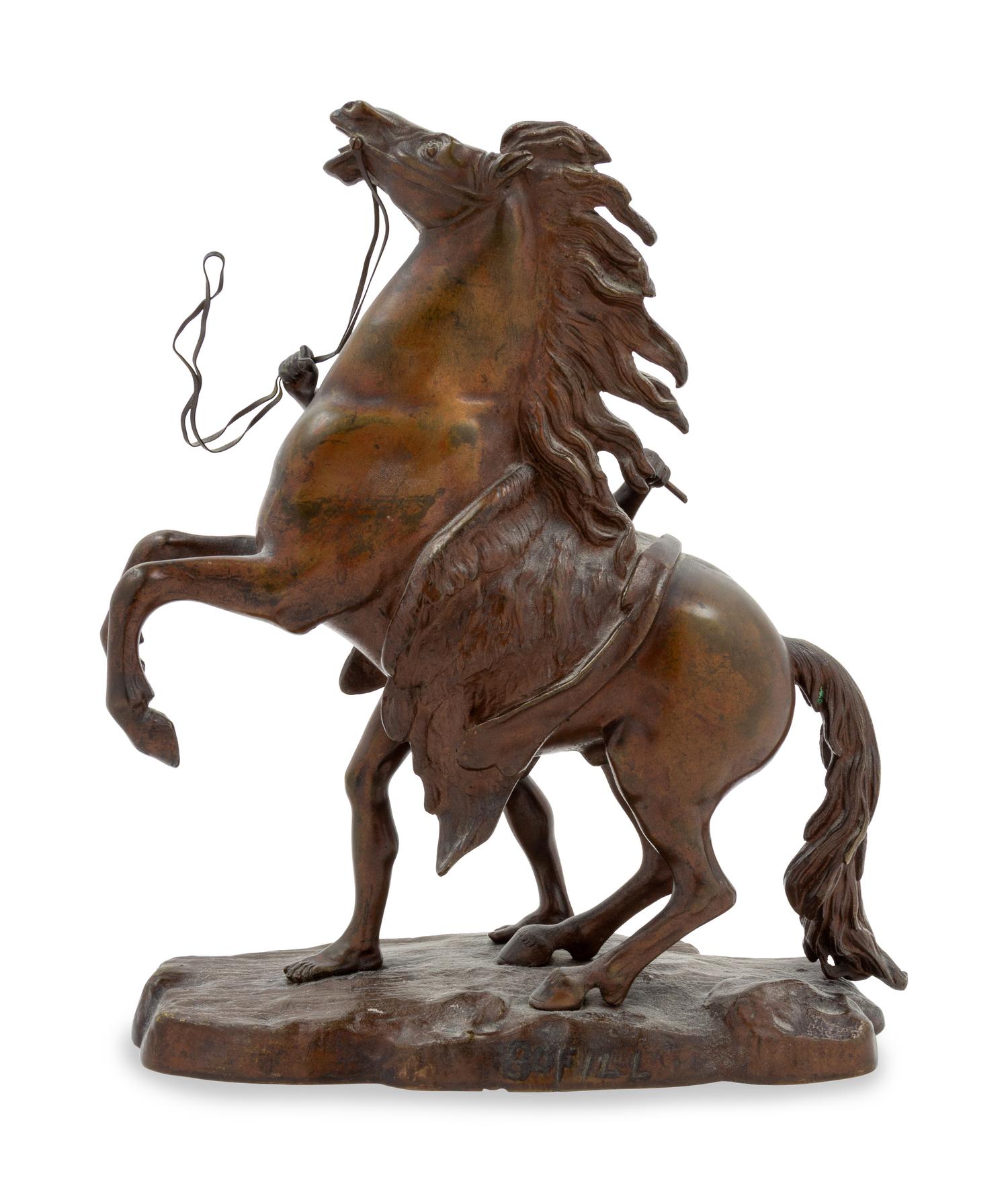 After Guillaume Coustou (French, Early 20th Century)