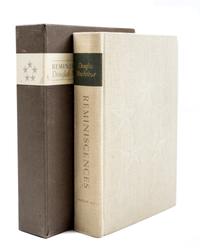 MACARTHUR, DOUGLAS. Reminiscences. New York, 1964. Limited, signed.