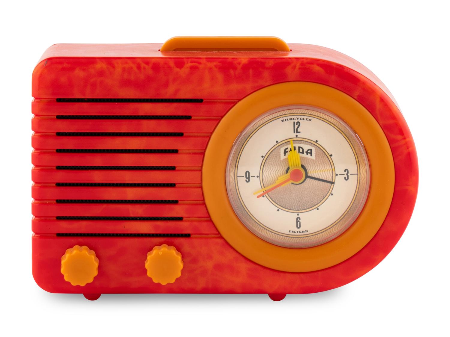 A Fada 1000 Replica Miniature Alarm Clock