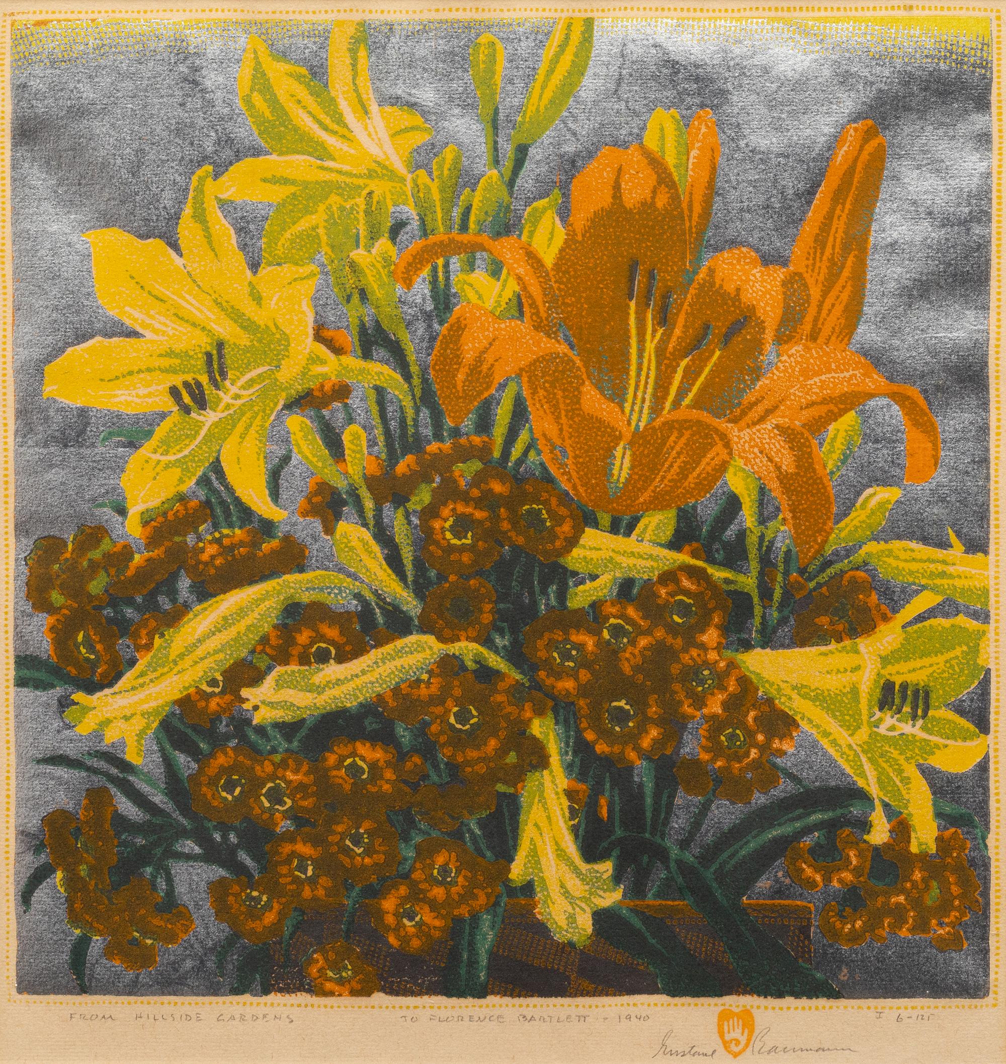 From Hillside Gardens