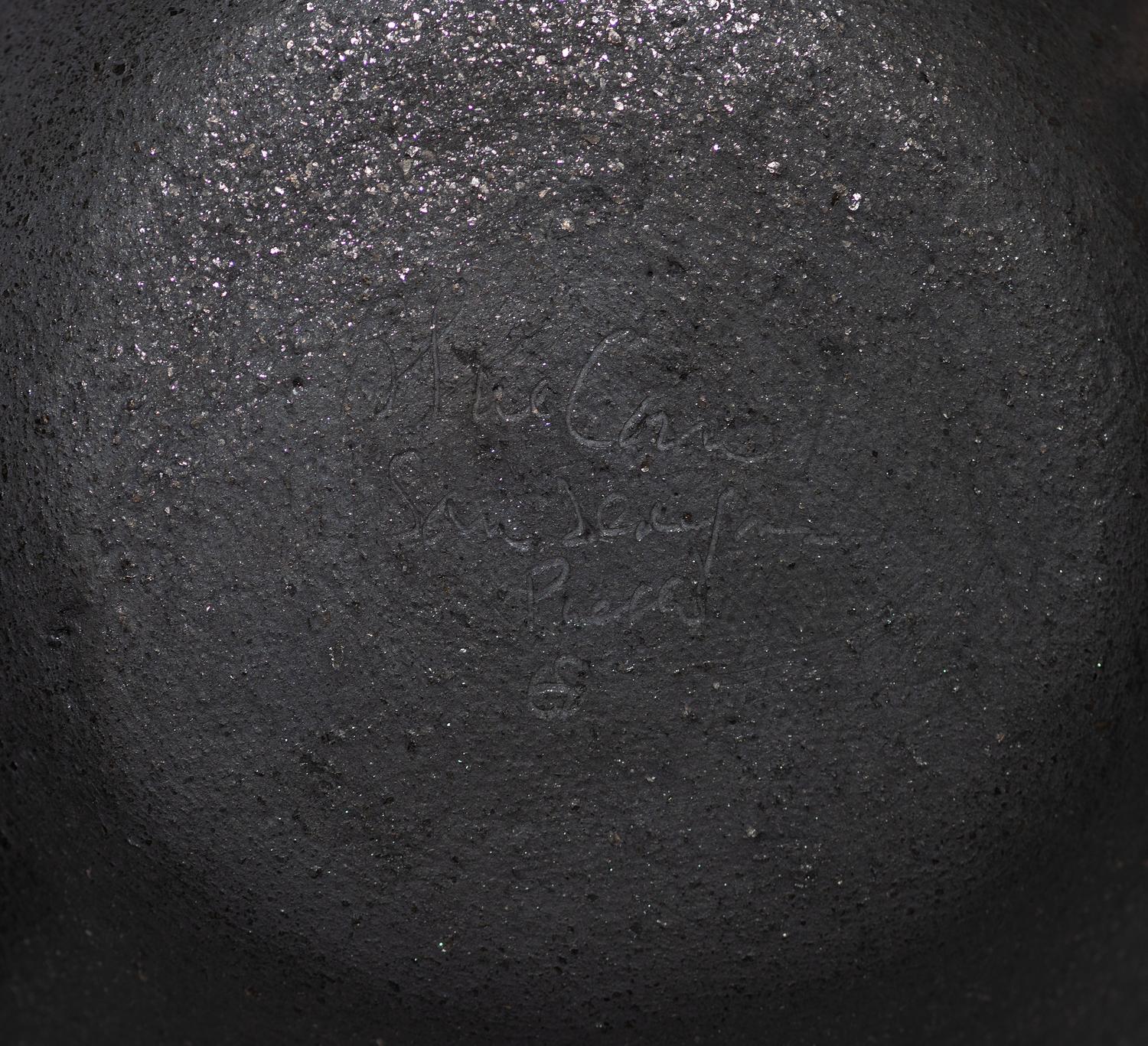 Blackware Pottery