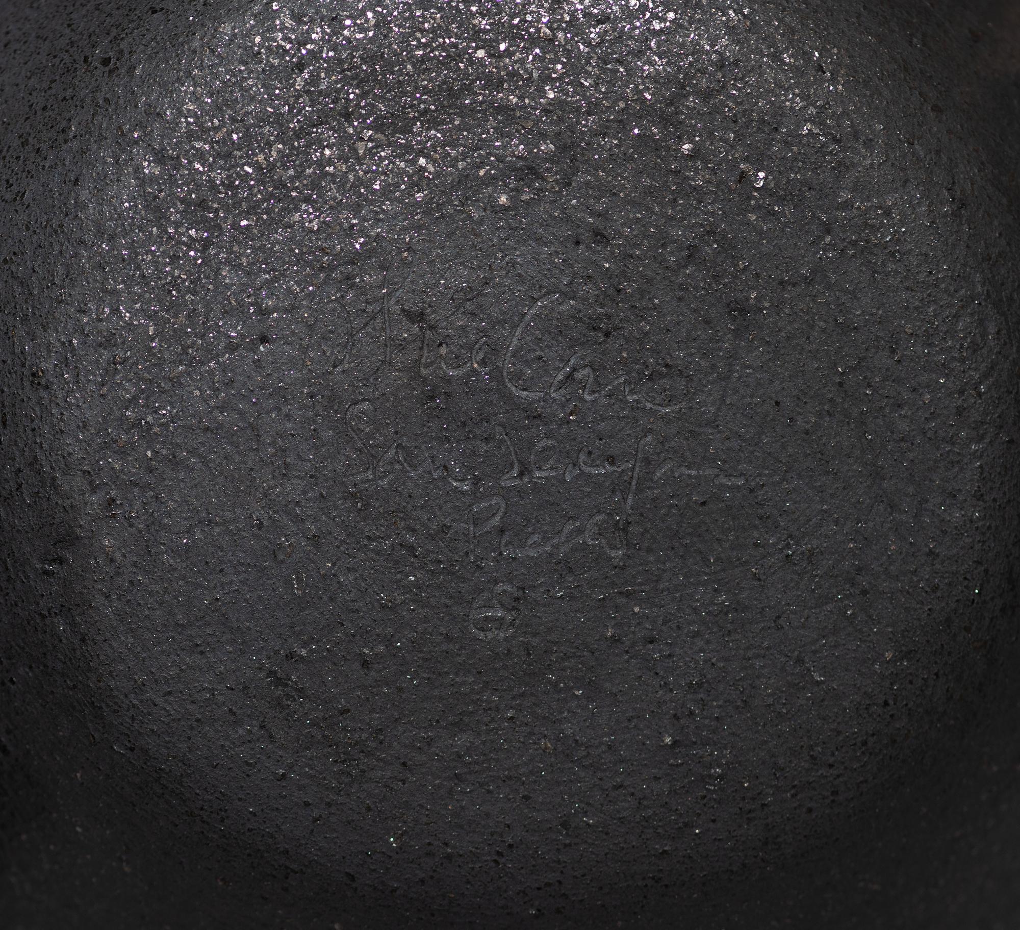 Blackware Pottery