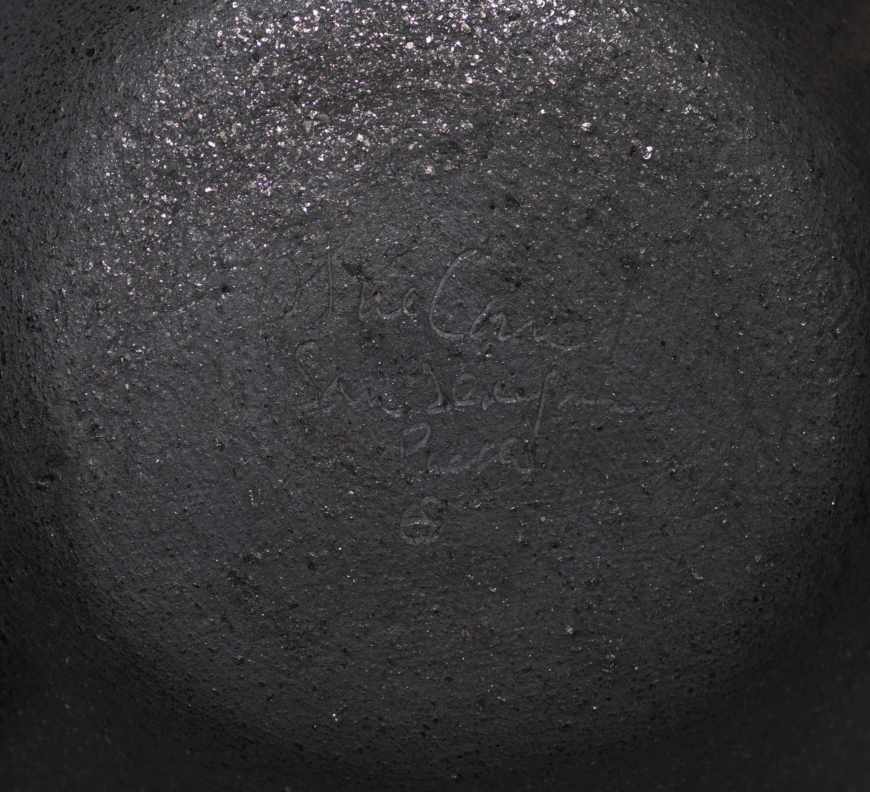 Blackware Pottery
