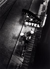 Marcel Bovis (1904-1997) Selected images of Paris, c 1950