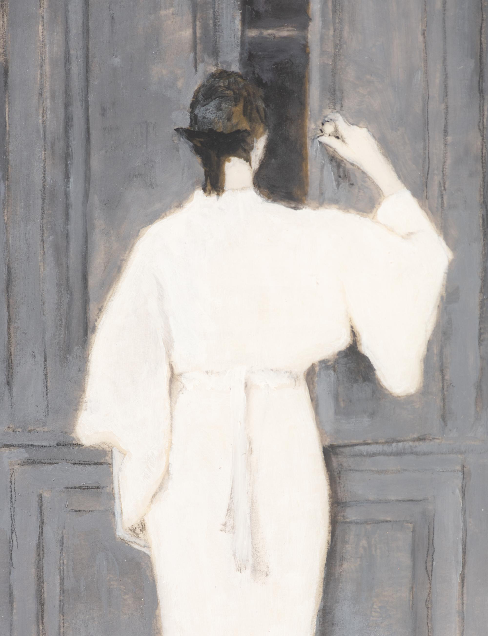 Study for "Corner Cupboard," 2007