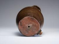 A Rare North or South Carolina “Colored Republicing Club” Stoneware Cooler
