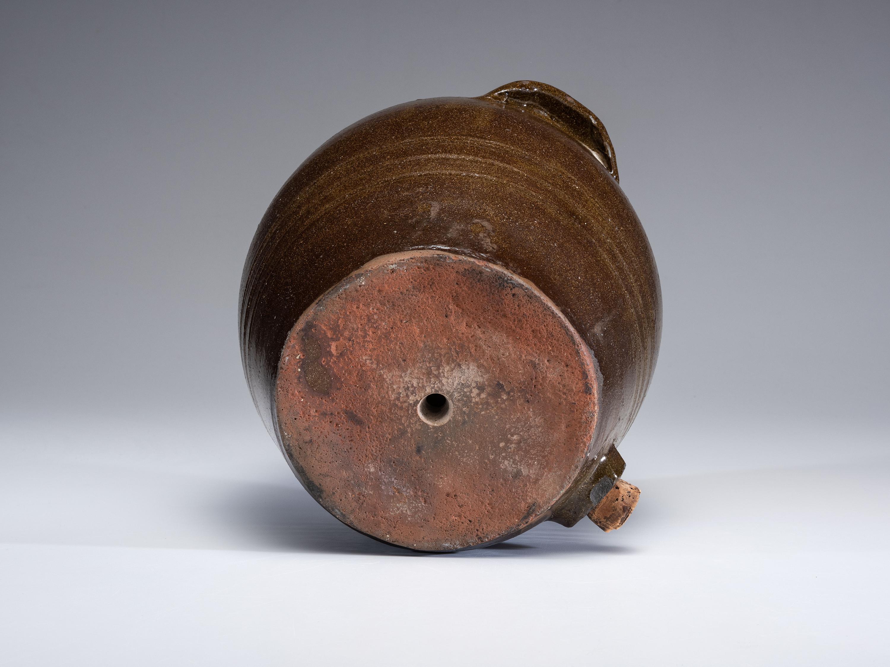 A Rare North or South Carolina “Colored Republicing Club” Stoneware Cooler