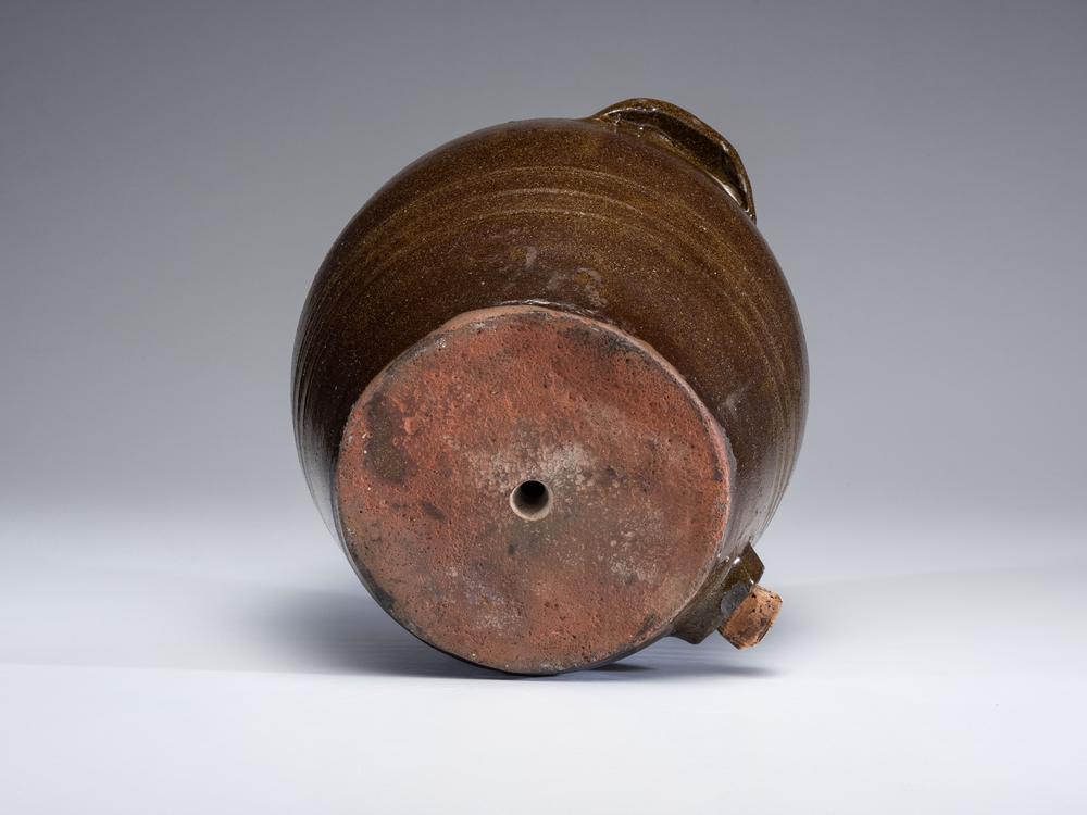 <div><strong>A Rare North or South Carolina “Colored Republicing Club” Stoneware Cooler</strong>&nbsp;</div>