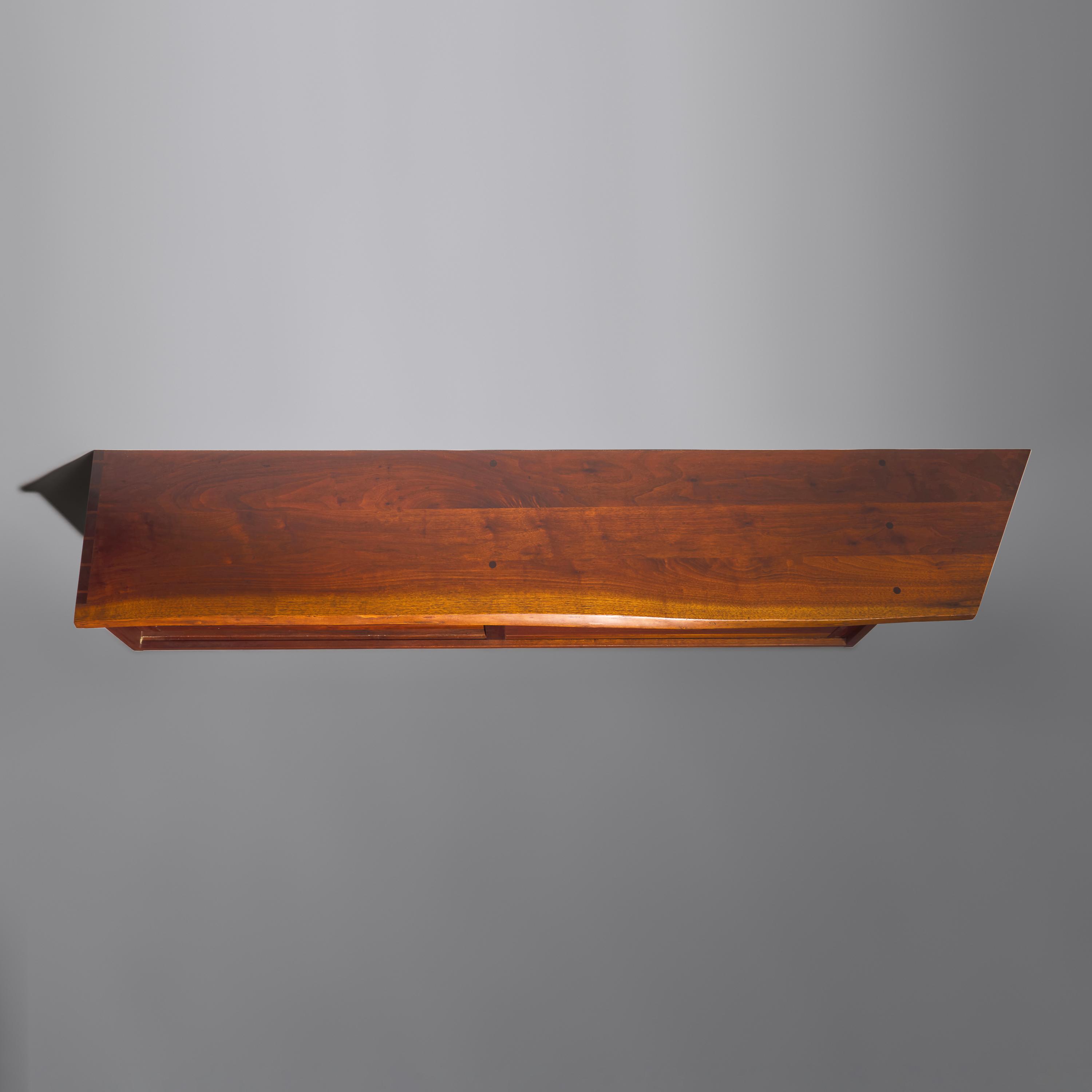 Hanging cabinet, 1965