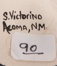 Acoma Fine Line Pottery