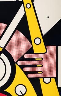 Aspen Winter Jazz Poster, 1967