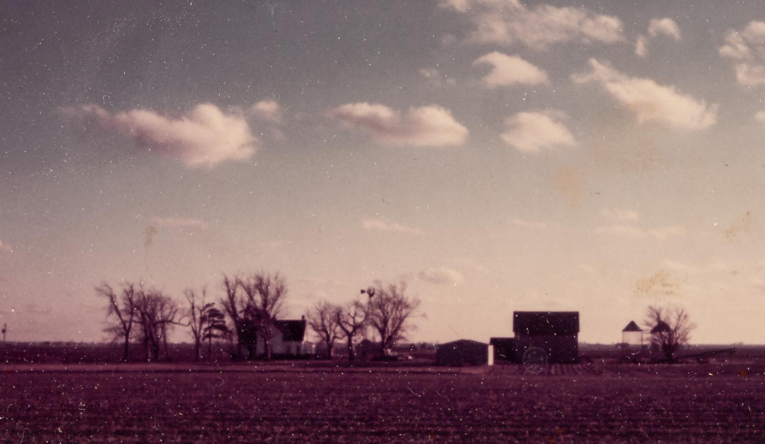Untitled (Midwestern Landscape)