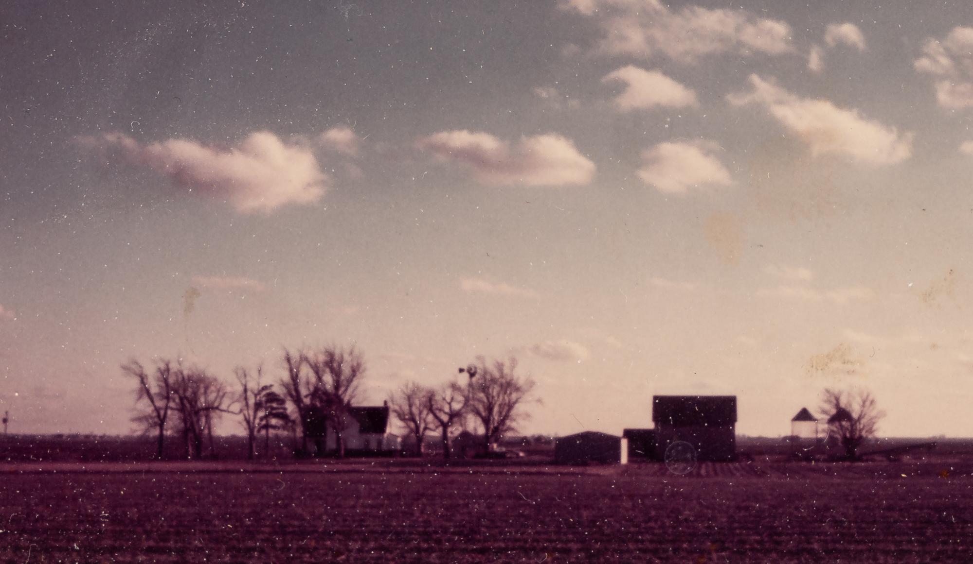 Untitled (Midwestern Landscape)