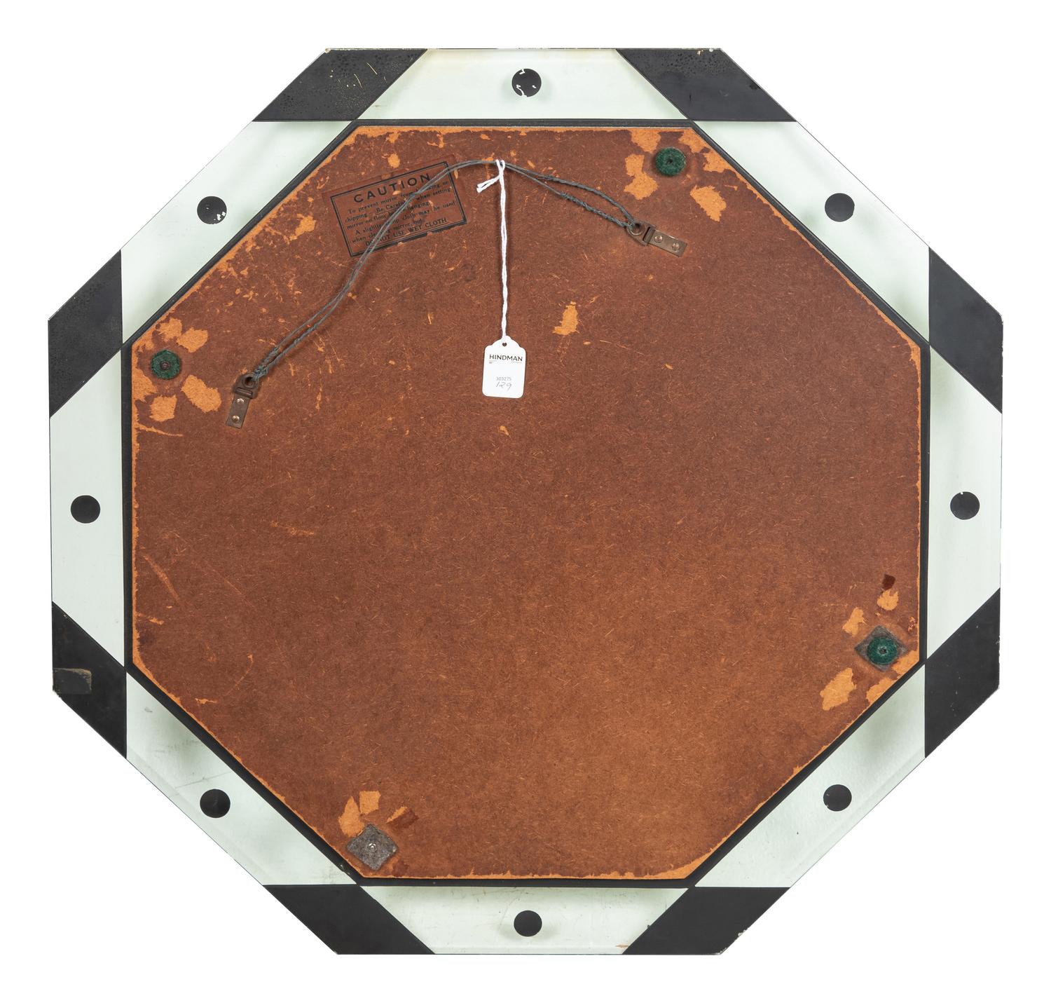 Octagonal Mirror