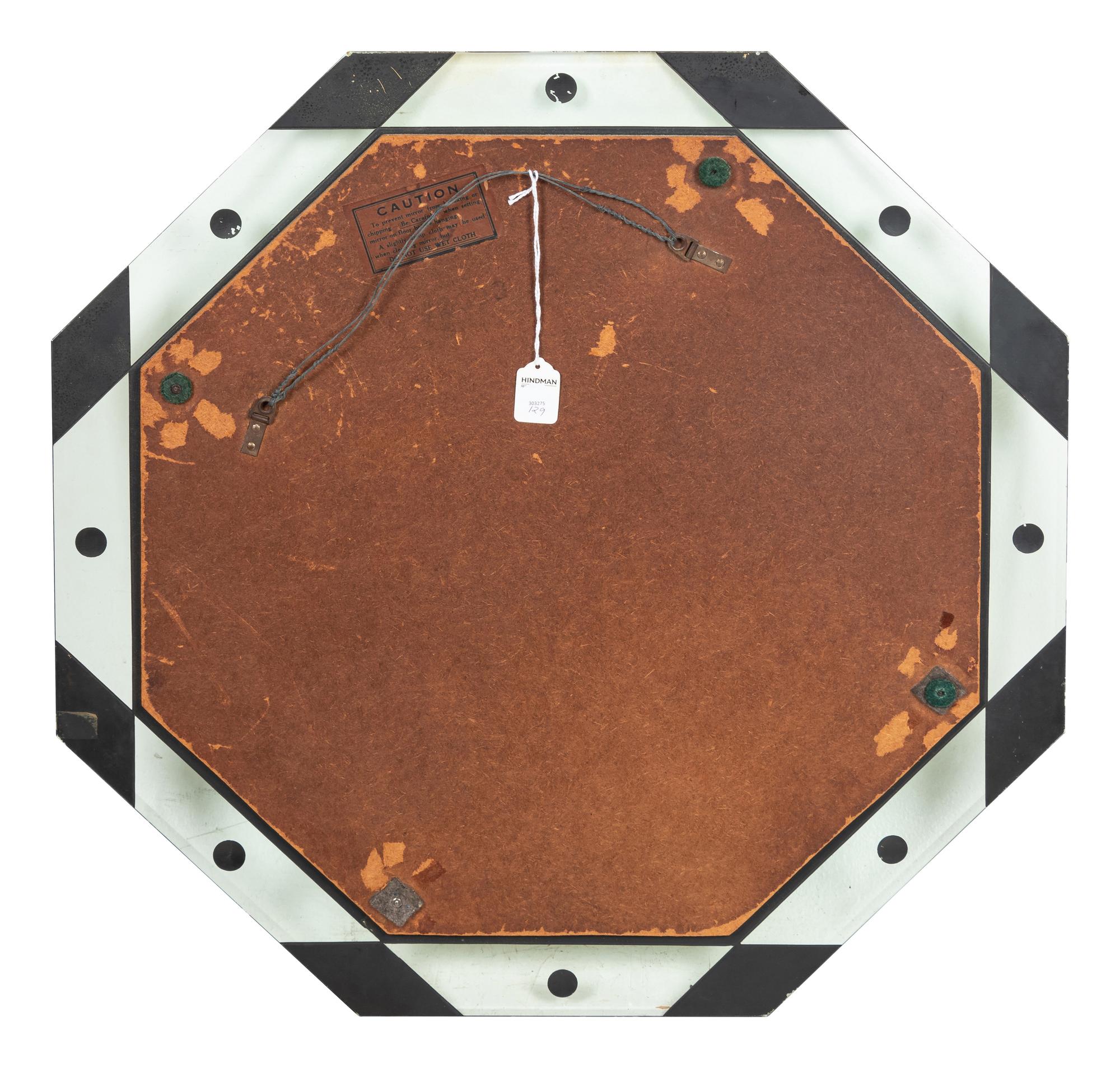 Octagonal Mirror