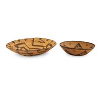 Apache and Akimel O'odham Baskets