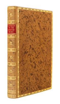 BULKELEY, John (fl. 1740) and John CUMMINS (fl. 1740). A Voyage to the South-Seas, in the Years 1740-1. London, 1743. FIRST EDITION.