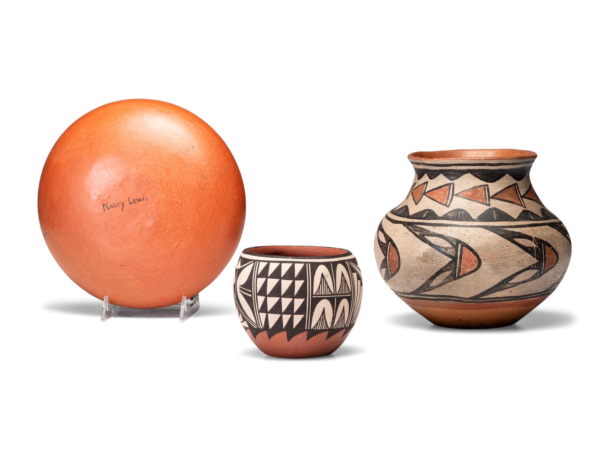 Pueblo Pottery