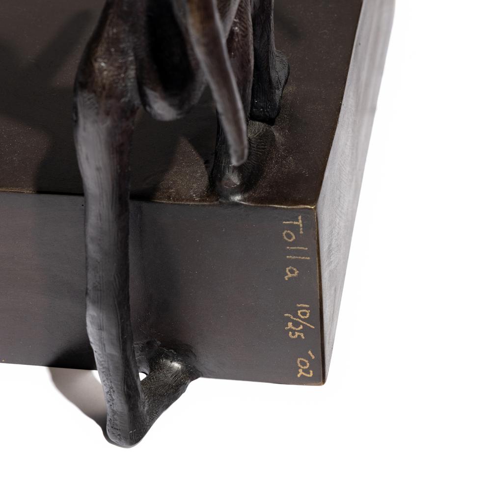 Tolla Inbar (German/Israeli, b. 1958)