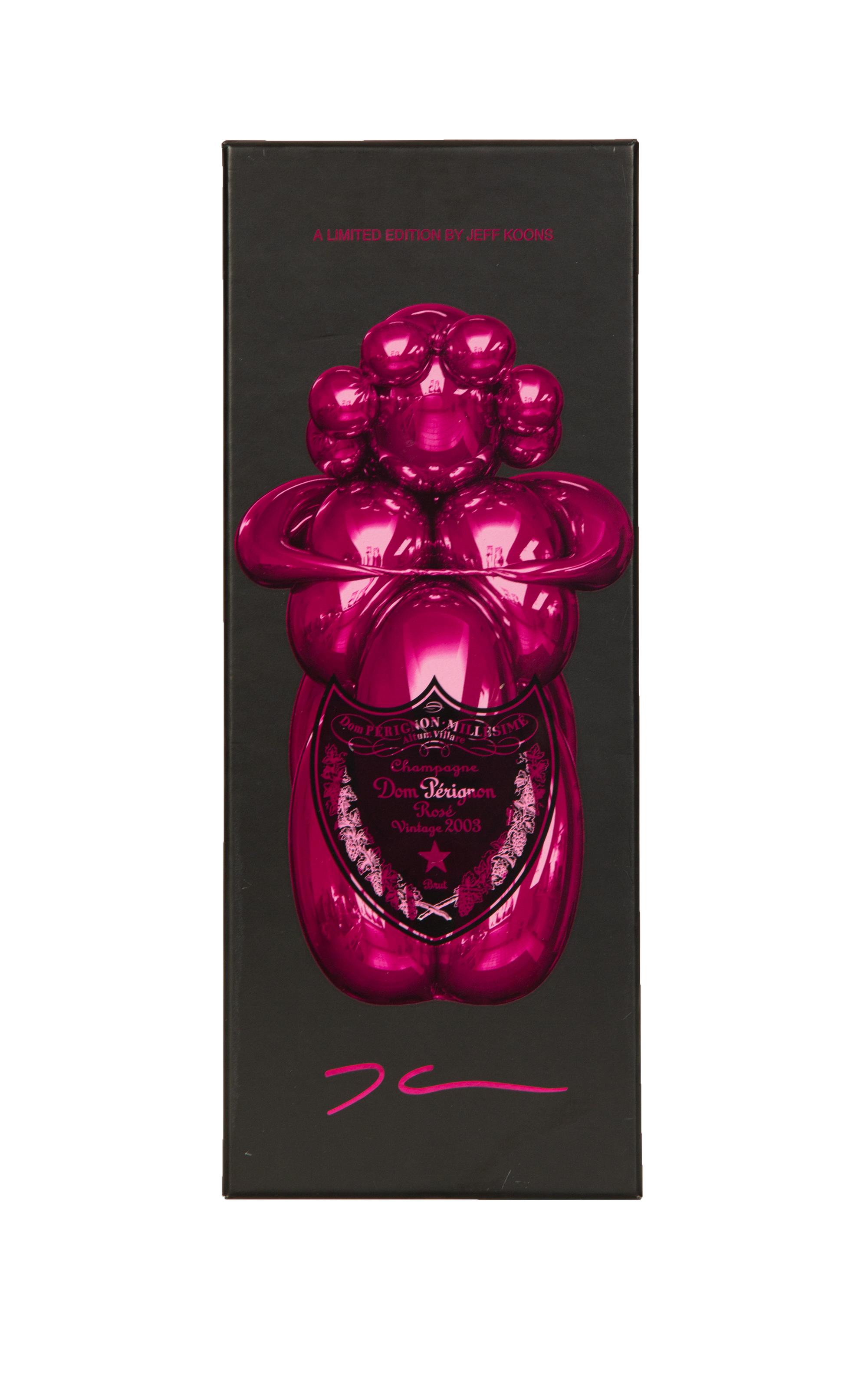 Dom Pérignon Balloon Venus (Magenta)