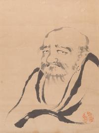 Two Scroll Paintings