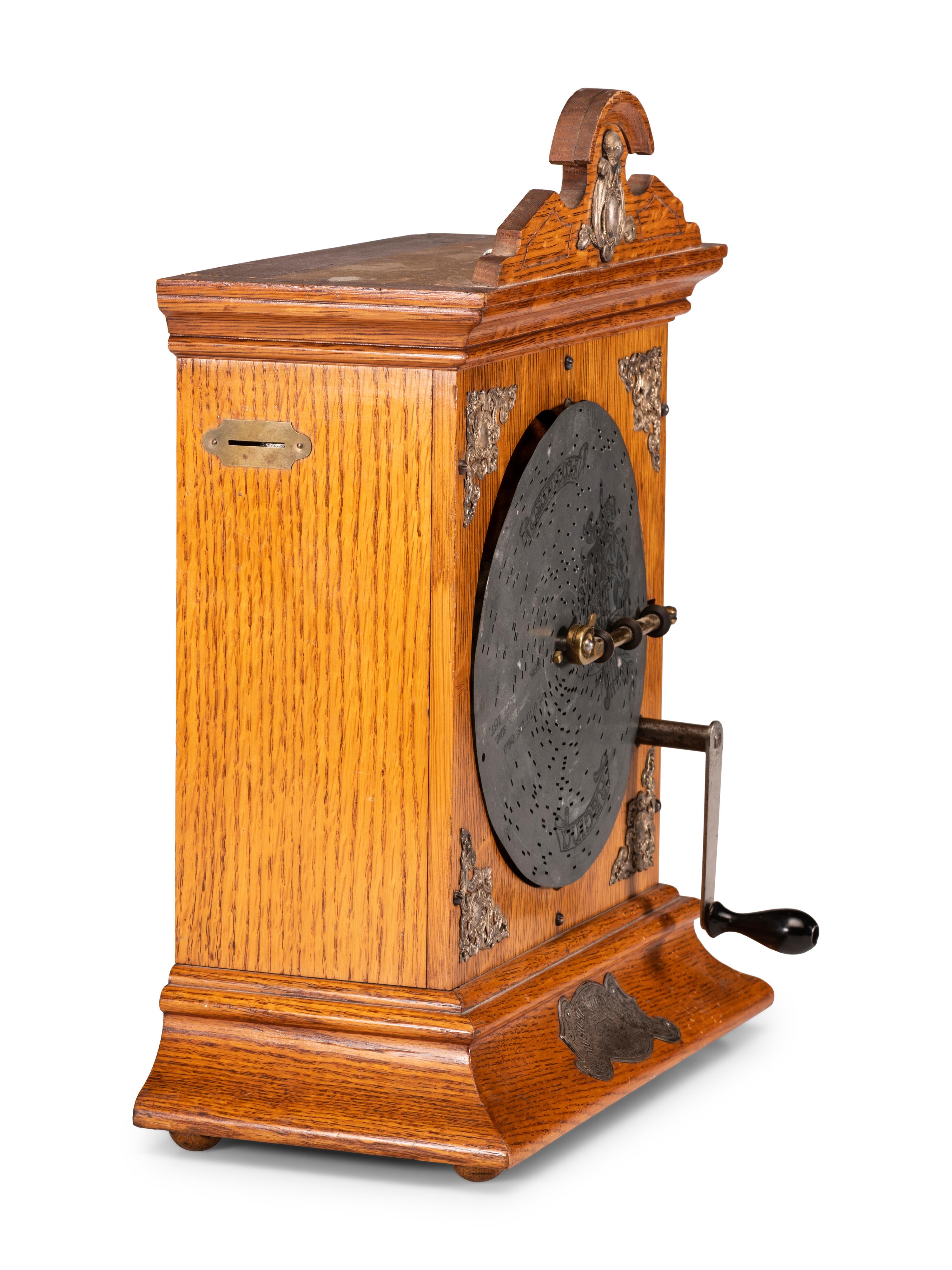 A Regina Musical Savings Bank
