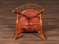 A Set of Four Fan-Back Windsor Side Chairs