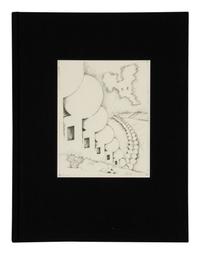 The Soap at Baton Rouge and Multiples in Retrospective with original cloth bound case, 1964-90
