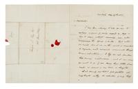 [AMERICAN AUTHORS]. A group of 3 manuscripts, comprising: