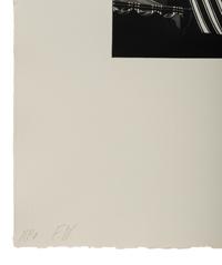 Landfall Press Etching Portfolio (complete portfolio of 6), 1975 Including works by Robert Cottingham, Claes Oldenburg, Philip Pearlstein, Christo, William Allen, and William T. Wiley.