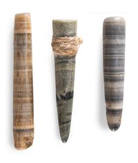 Travertine Fetishes