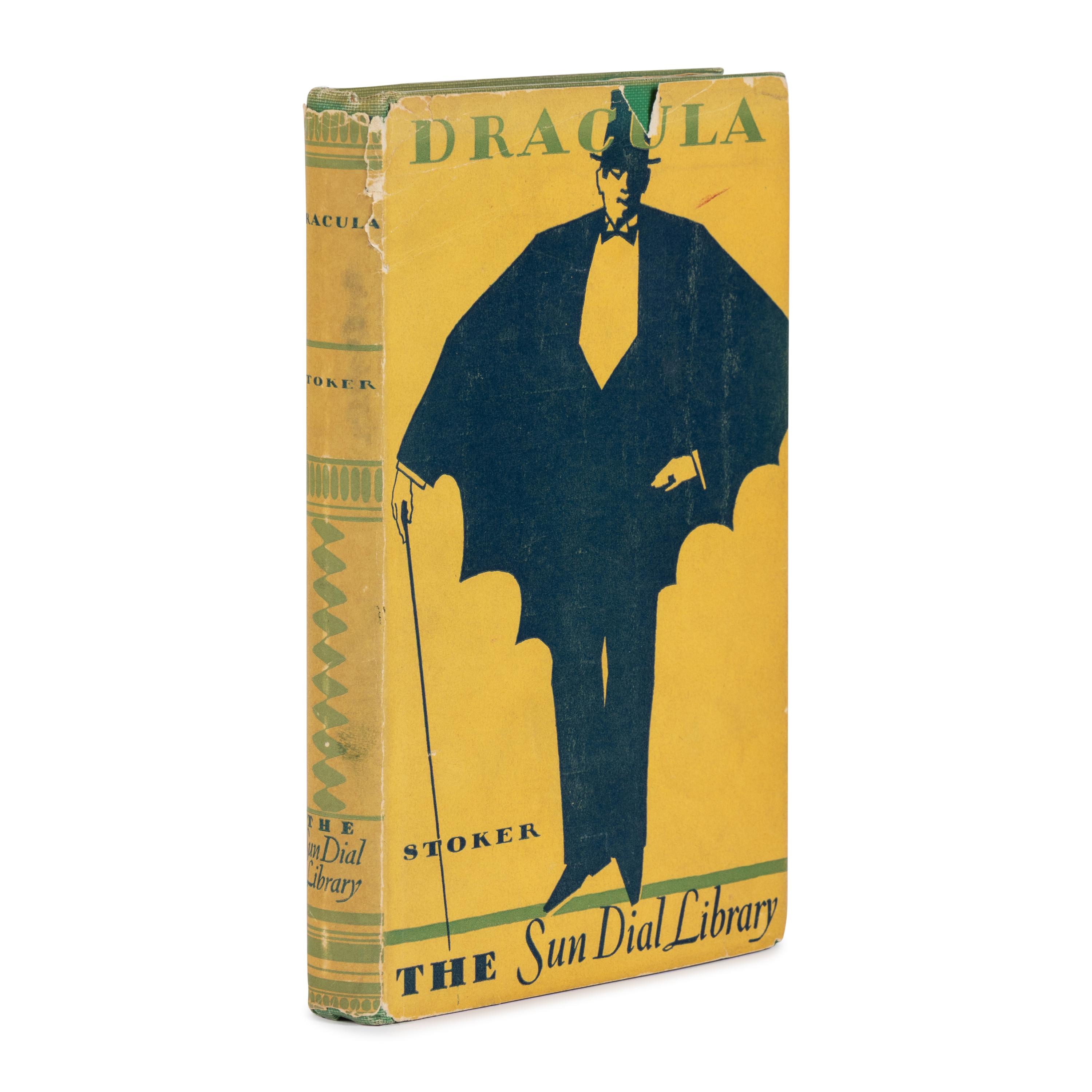 [Literature] Stoker, Bram. Dracula