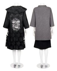 Two Libertine Embellished Coats