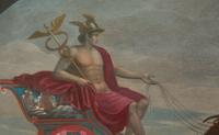 Eight Color Engravings by C. Lasinio after Raphael