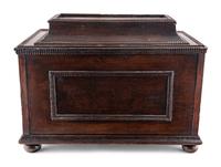 A Flemish Oak Strong Box