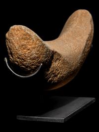 A Neolithic Stone Grinding Mill