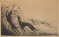 [Prints] Icart, Louis. Coursing II