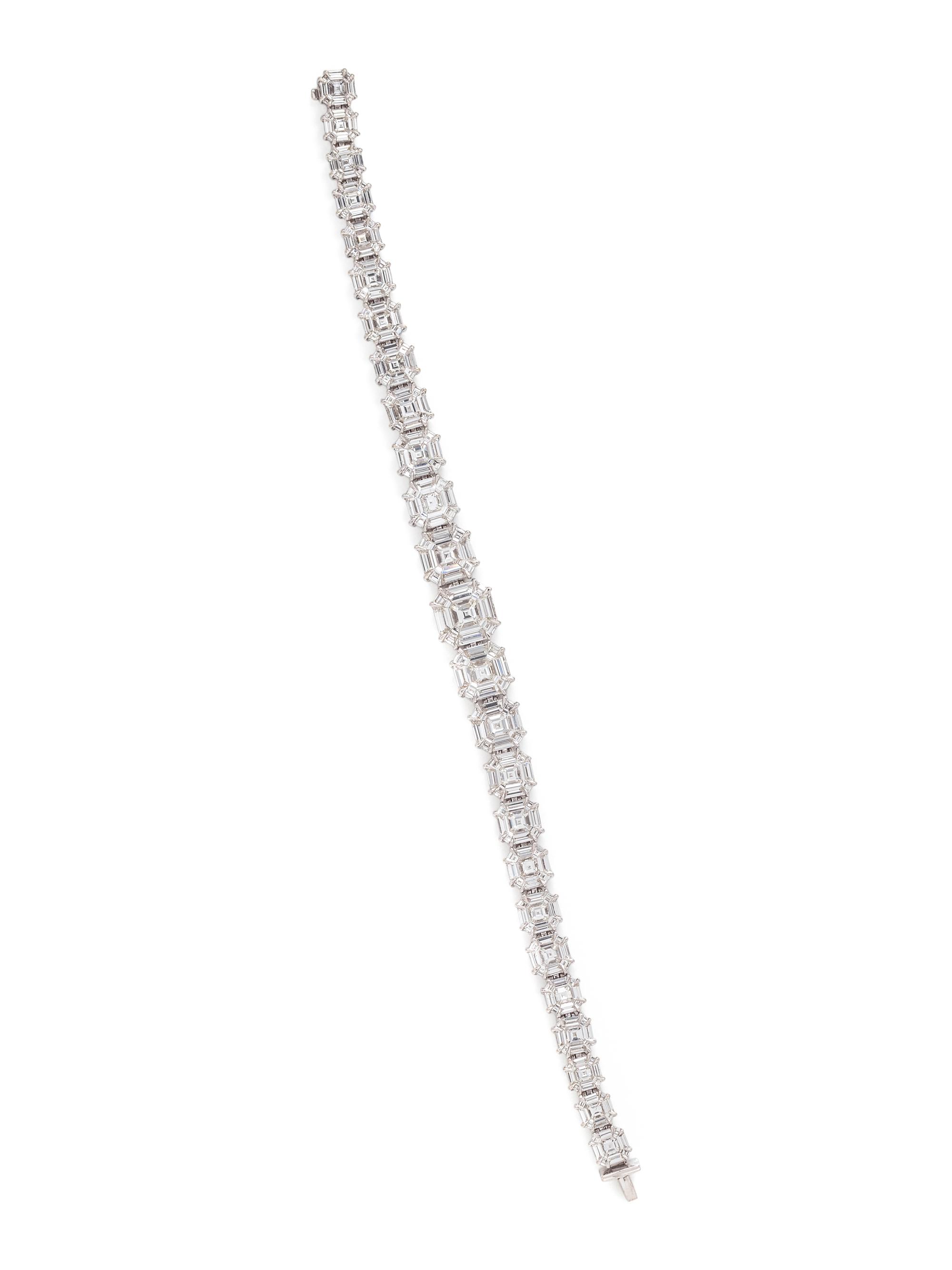 DIAMOND BRACELET