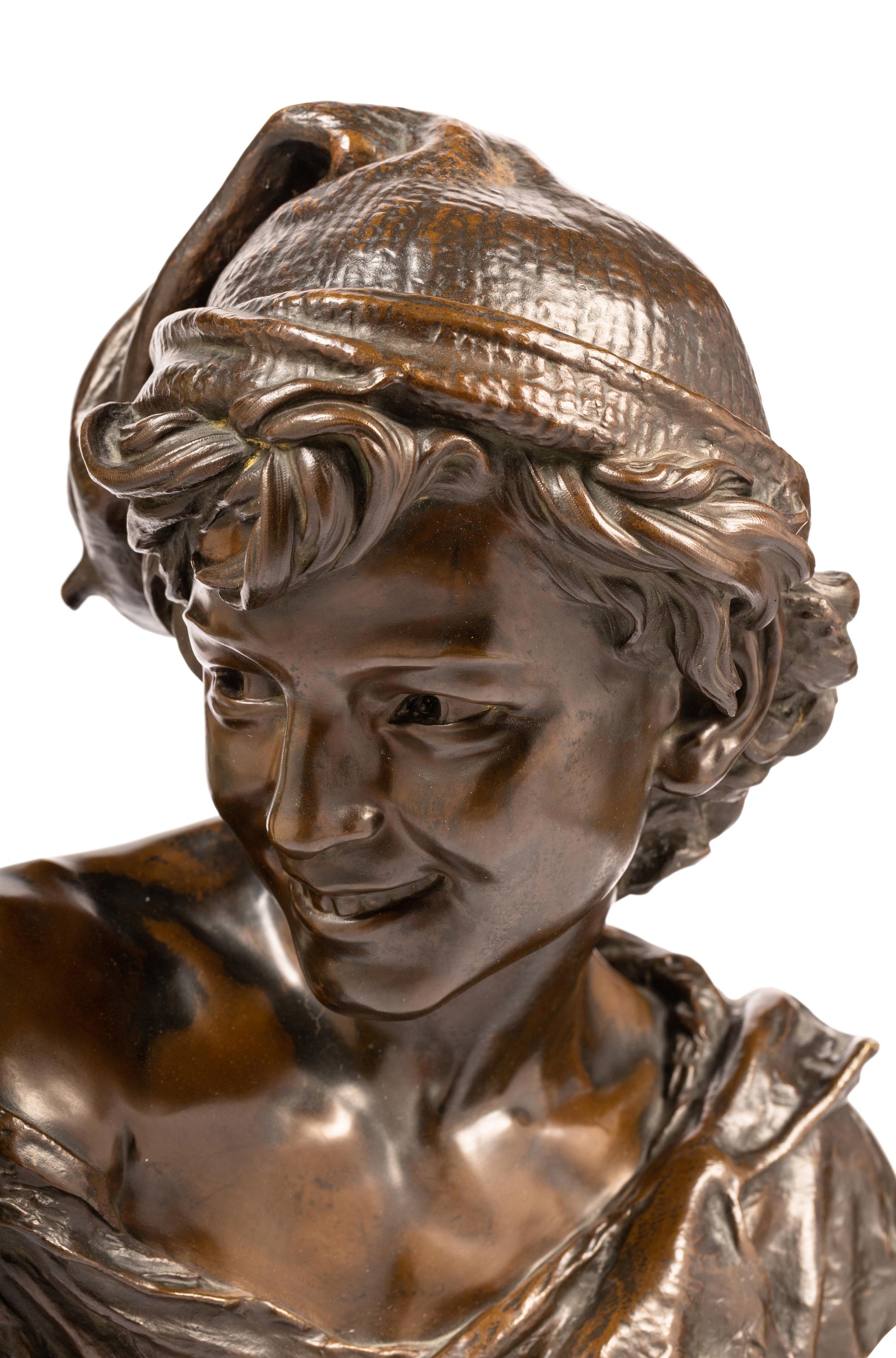 Jean-Baptiste Carpeaux (French, 1827-1875)