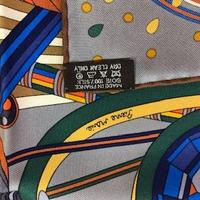 Hermès 90cm Silk Scarf