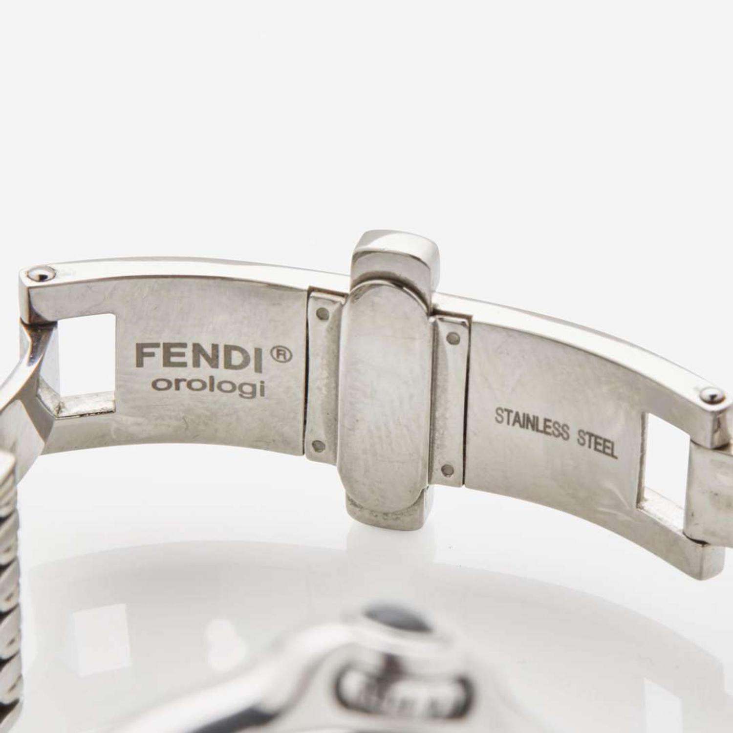 A Ladies Fendi Crazy Carats Watch Fendi