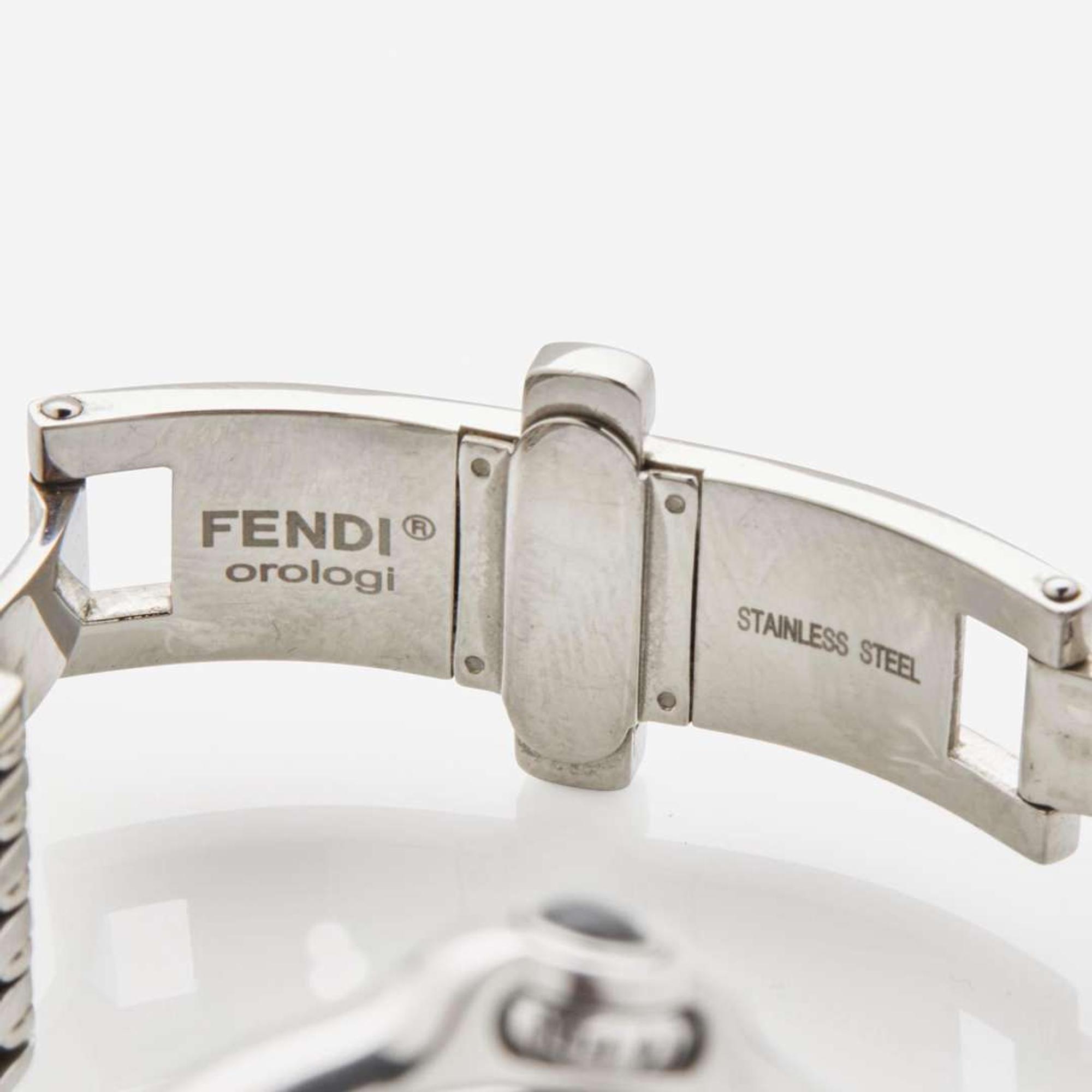A Ladies Fendi Crazy Carats Watch Fendi