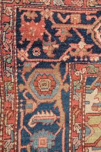 A Serapi Wool Rug