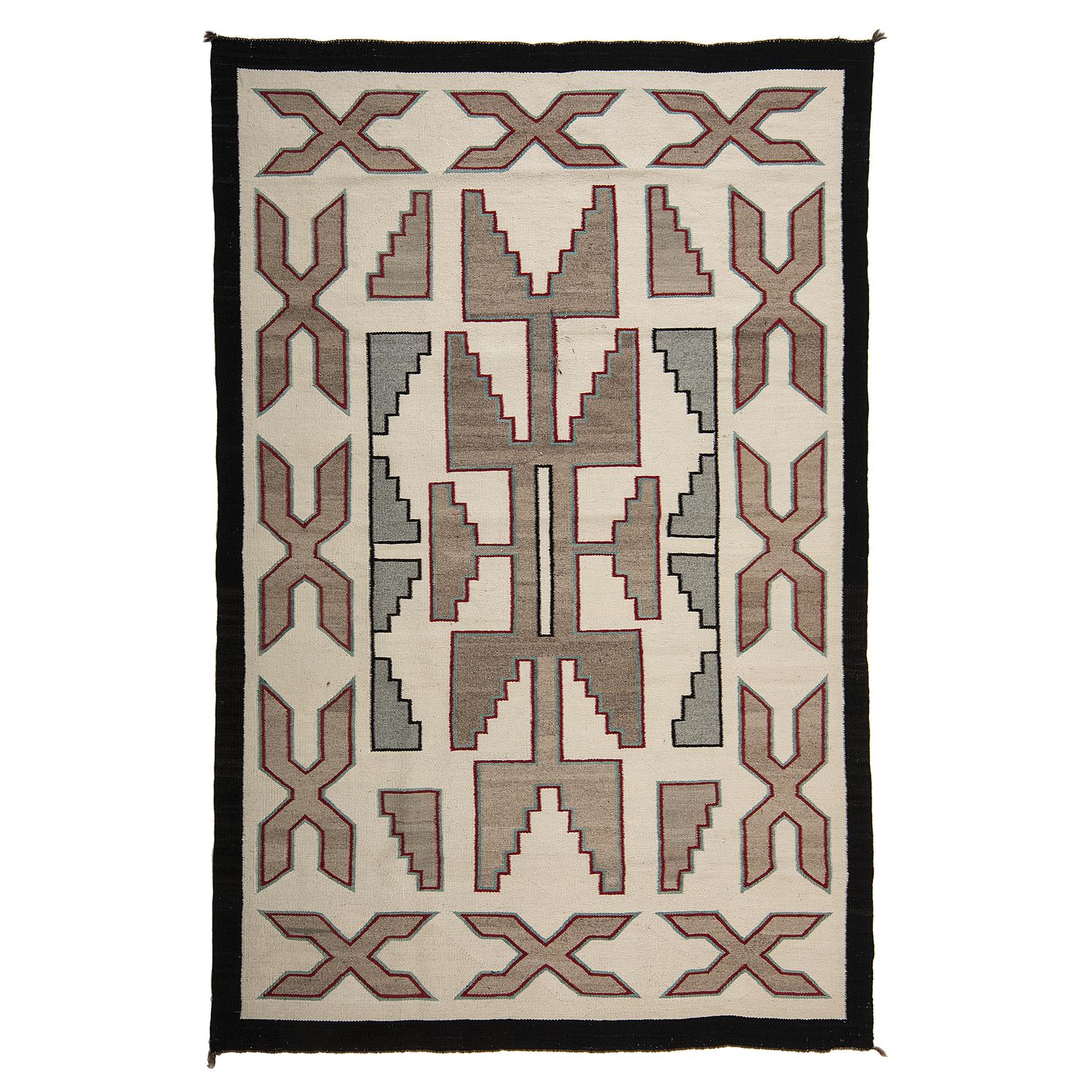 Navajo Teec Nos Pos Weaving / Rug